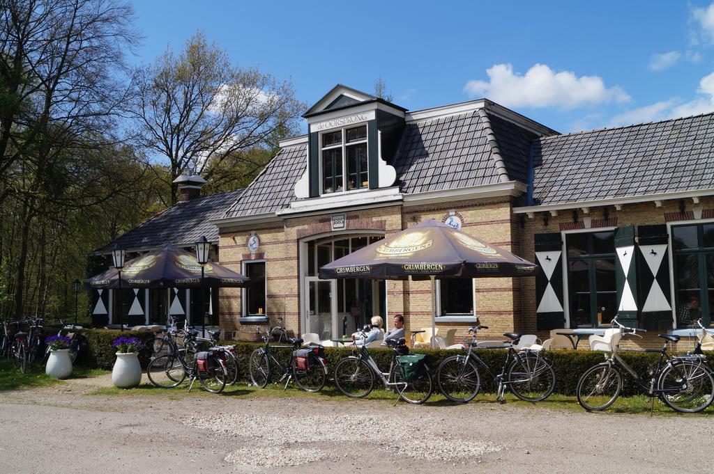 Hotel Restaurant 'De Oorsprong' Sint Nicolaasga Ngoại thất bức ảnh