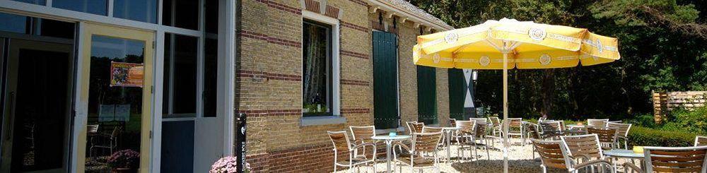 Hotel Restaurant 'De Oorsprong' Sint Nicolaasga Ngoại thất bức ảnh