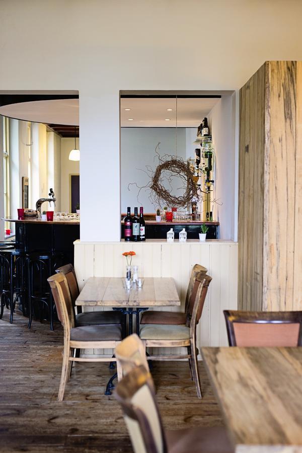 Hotel Restaurant 'De Oorsprong' Sint Nicolaasga Ngoại thất bức ảnh