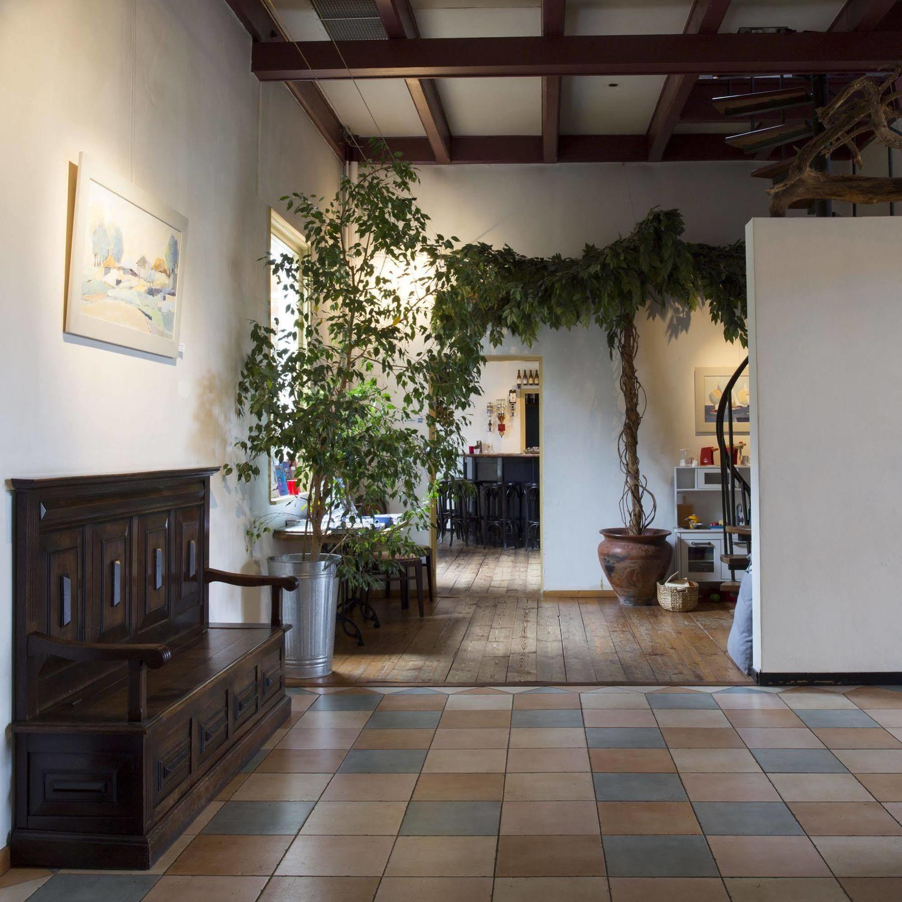 Hotel Restaurant 'De Oorsprong' Sint Nicolaasga Ngoại thất bức ảnh