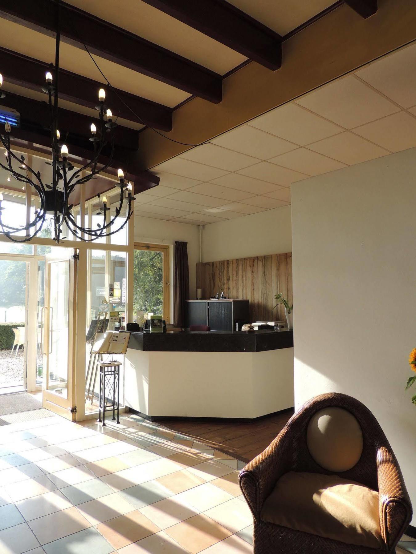 Hotel Restaurant 'De Oorsprong' Sint Nicolaasga Ngoại thất bức ảnh